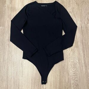 abercrombie & fitch bodysuit